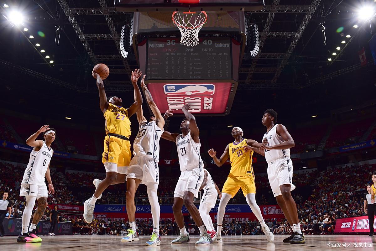 绝世杀招：NBA传奇巨星招牌技全解