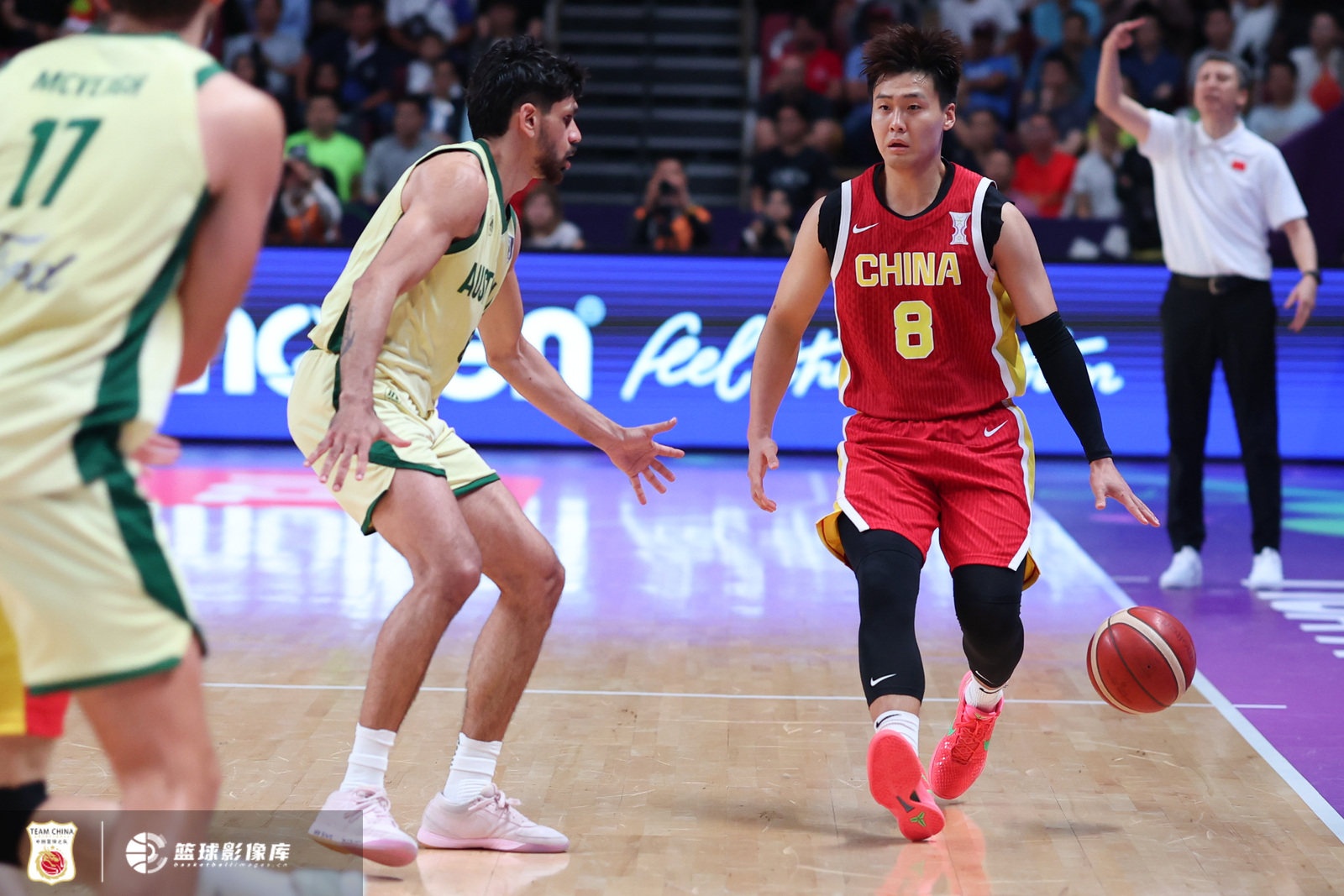 赵睿：我们有进步 但要清楚目标不仅限于亚洲 希望大家戒骄戒躁