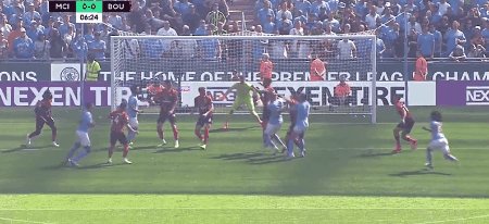 总决赛电竞-【英超】京多安、德布劳内破门 曼城4比0伯恩茅斯