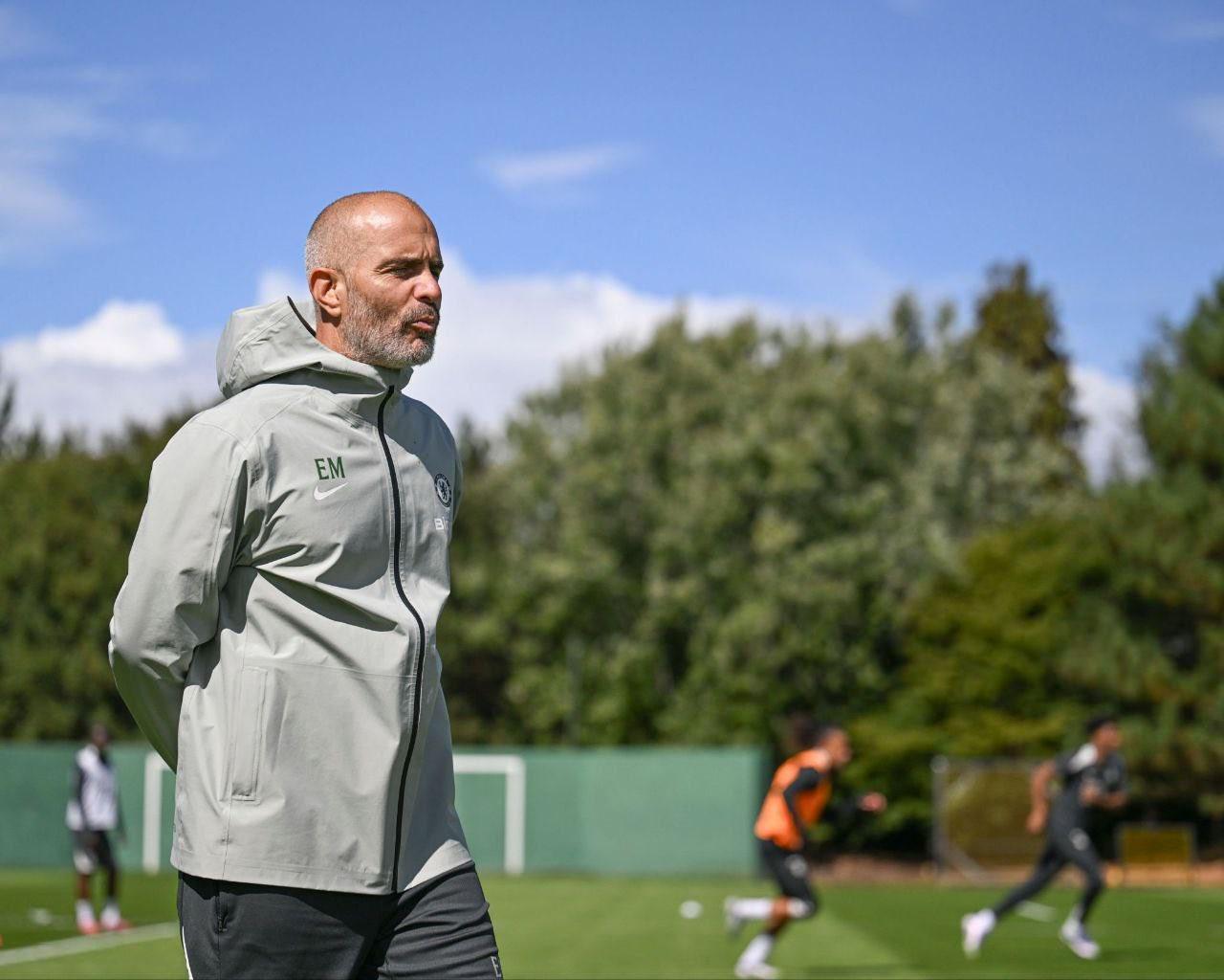 马雷斯卡:查洛巴回归后表现出色,世俱杯决赛中的发挥很顶级