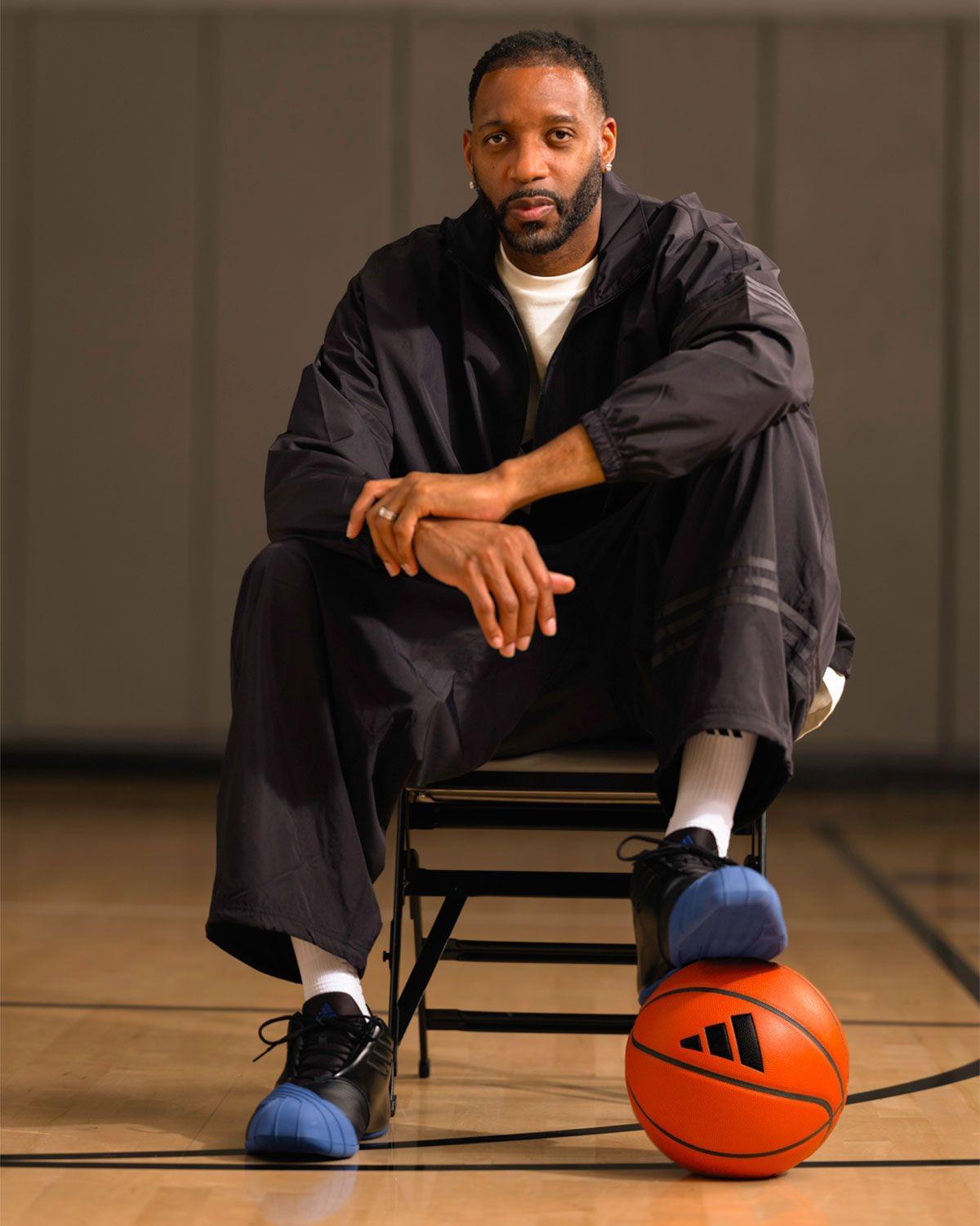 Shams:麦迪时隔多年重签阿迪达斯,将推动ABCD青少年篮球训练营复兴